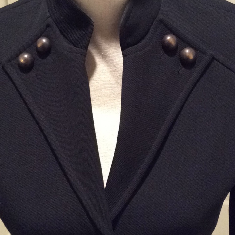 Piu & Piu Italian Jacket - Picture 2 of 7